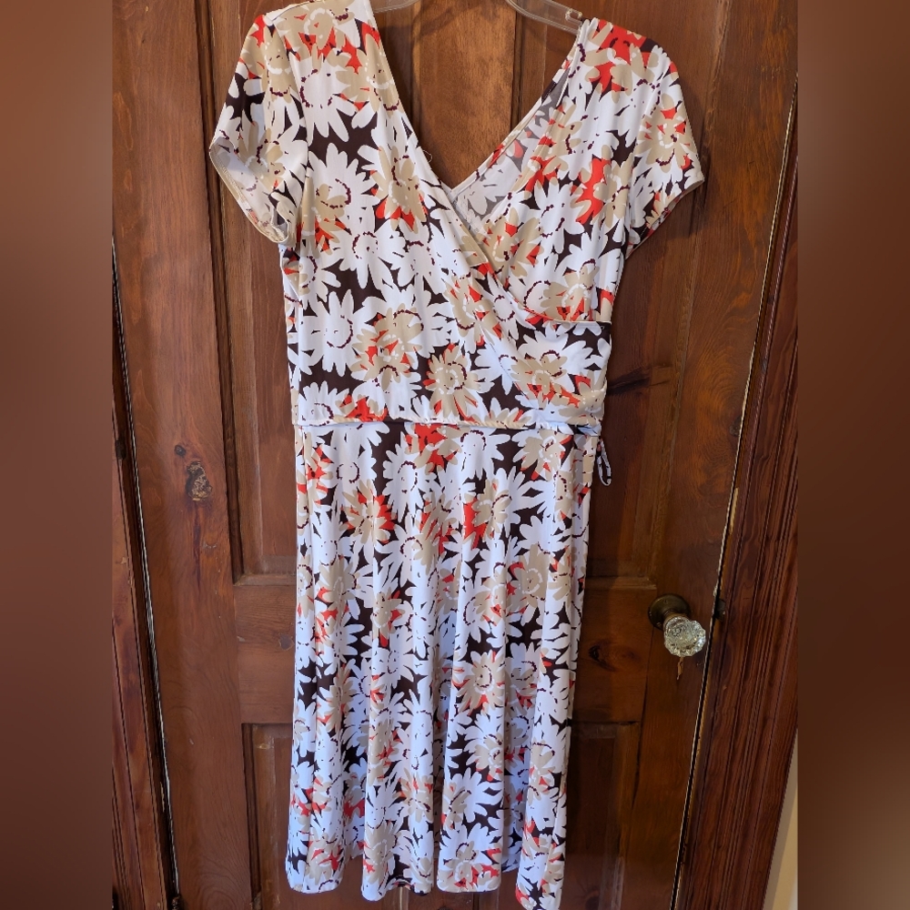 Dressbarn Size 6 Dress
